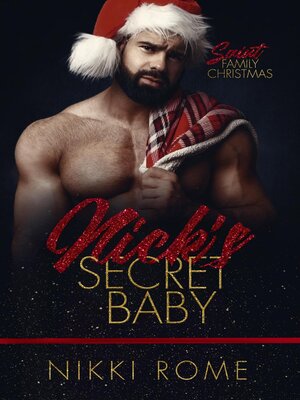 cover image of Nick's Secret Baby